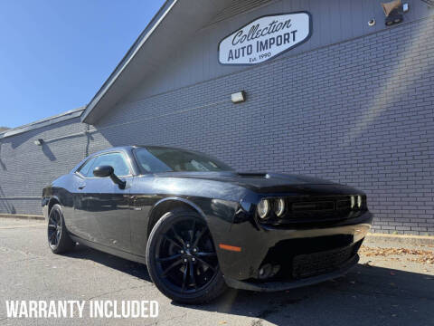 2018 Dodge Challenger R/T
