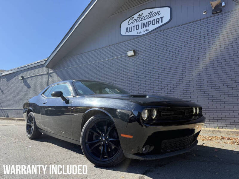 2018 Dodge Challenger R/T