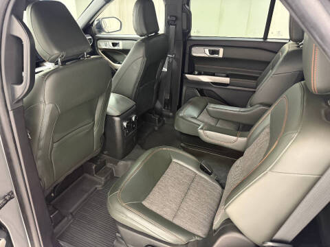 2022 Ford Explorer Timberline