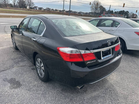 2013 Honda Accord Sport