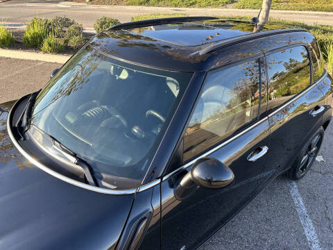 2012 MINI Cooper Countryman S ALL4