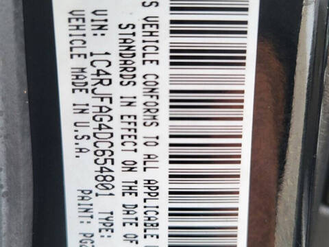 2013 Jeep Grand Cherokee Altitude