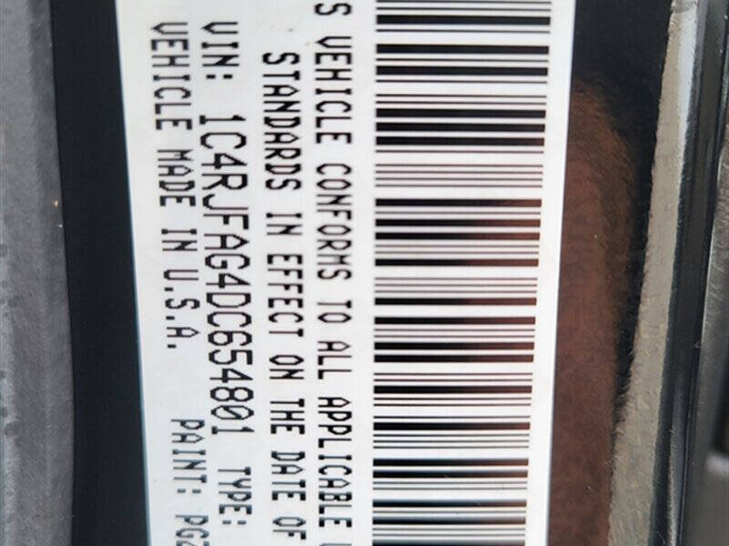 2013 Jeep Grand Cherokee Altitude