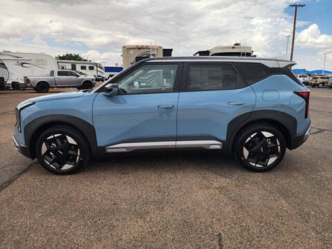 2027 Kia Seltos S