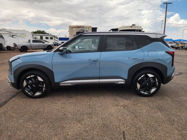2027 Kia Seltos S