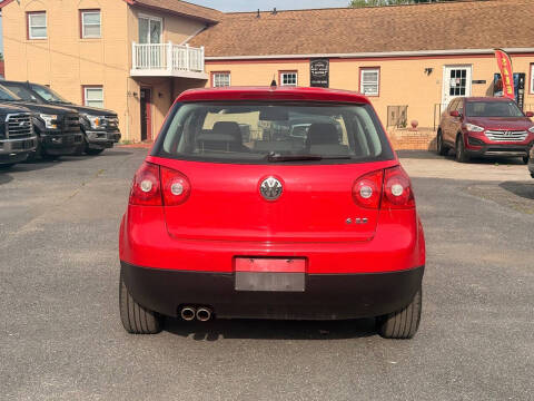 2007 Volkswagen Rabbit