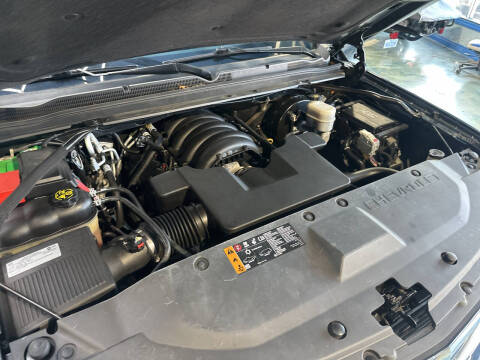 2019 Chevrolet Tahoe LS