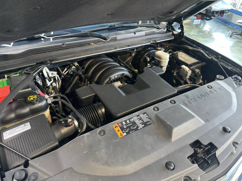 2019 Chevrolet Tahoe LS