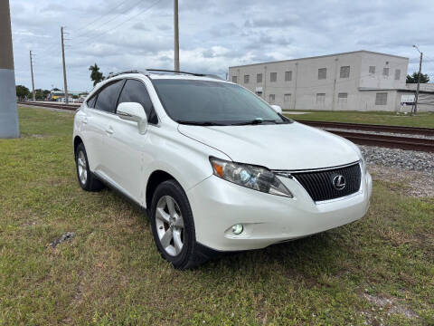 2012 Lexus RX 350