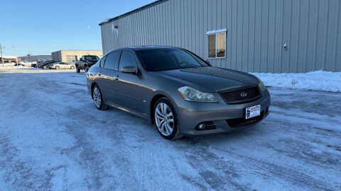 2008 Infiniti M35 x