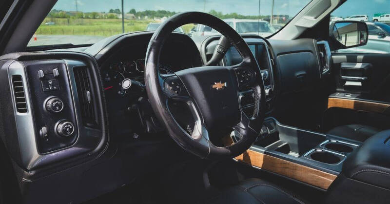 2017 Chevrolet Silverado 1500