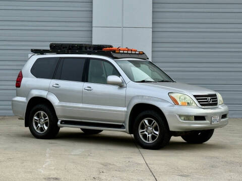 2009 Lexus GX 470