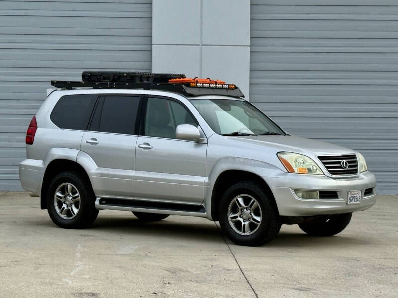 2009 Lexus GX 470