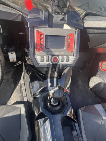 2016 Polaris Slingshot