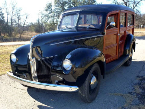 1940 Ford Standard