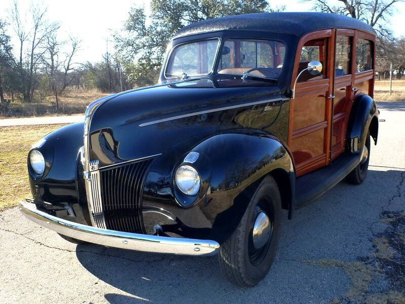 1940 Ford Standard