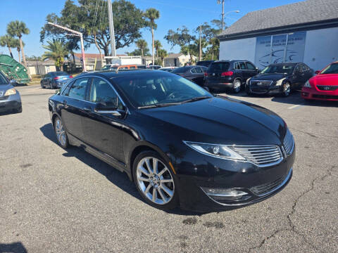 2016 Lincoln MKZ
