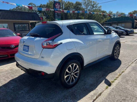 2017 Nissan JUKE SV