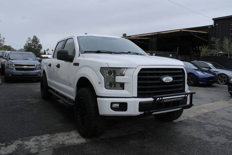 2017 Ford F-150
