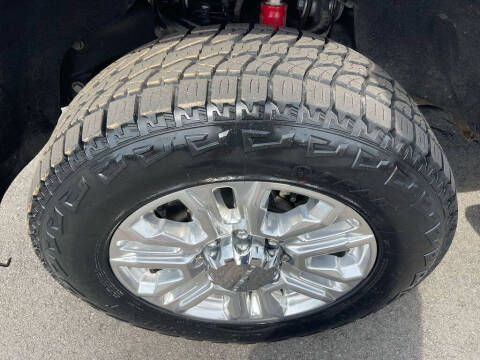 2020 GMC Sierra 3500HD