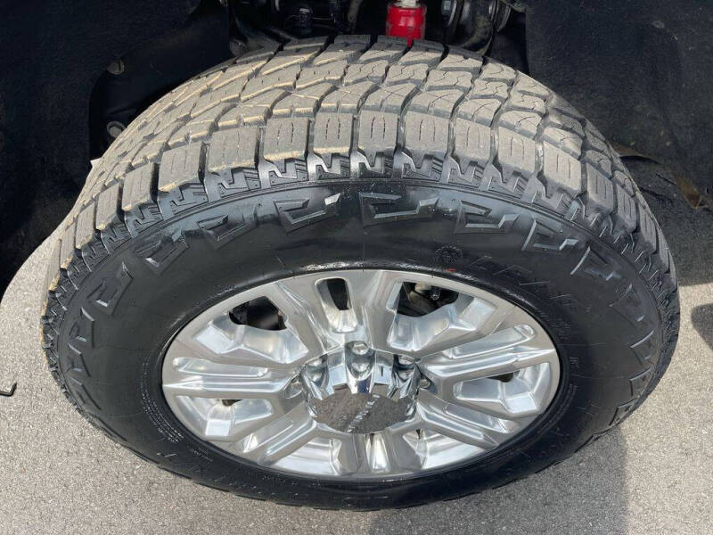 2020 GMC Sierra 3500HD