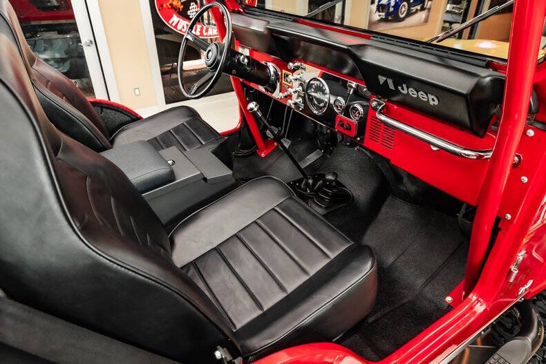 1978 Jeep CJ-5