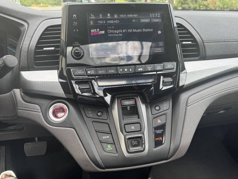 2019 Honda Odyssey EX-L