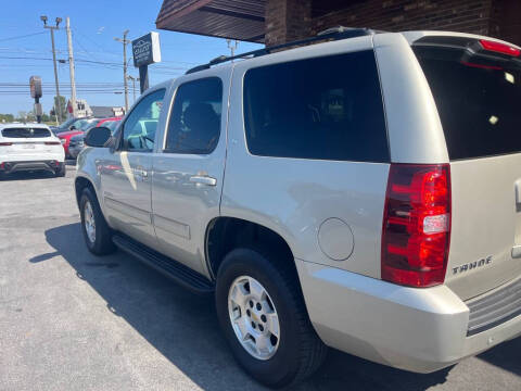 2013 Chevrolet Tahoe LT
