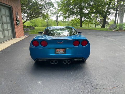 2009 Chevrolet Corvette