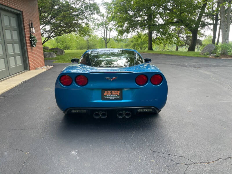 2009 Chevrolet Corvette