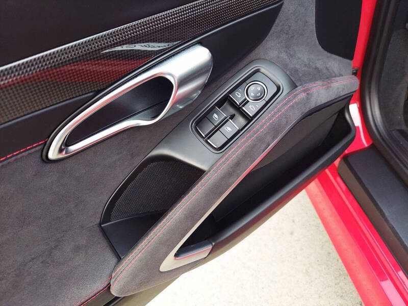 2015 Porsche Boxster GTS