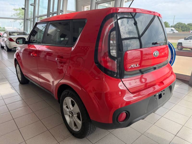2019 Kia Soul