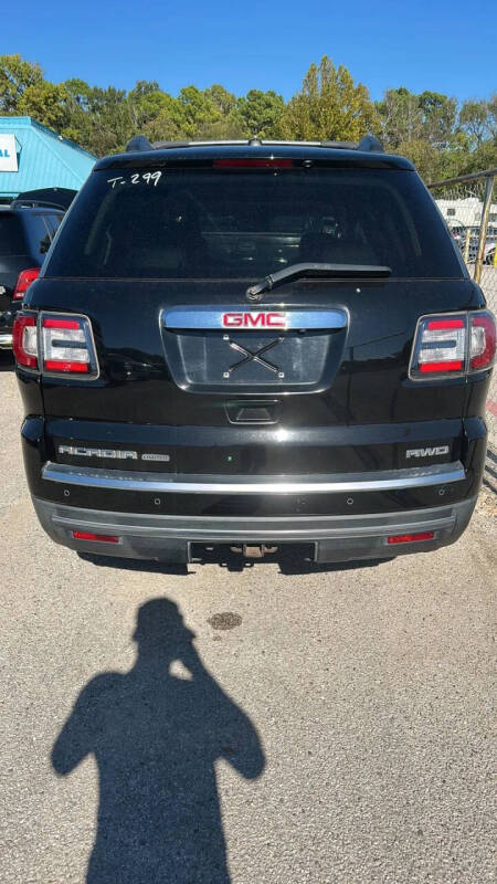 2017 GMC Acadia Limited