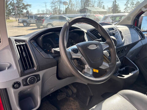 2016 Ford Transit