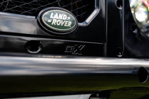 1995 Land Rover Defender 90