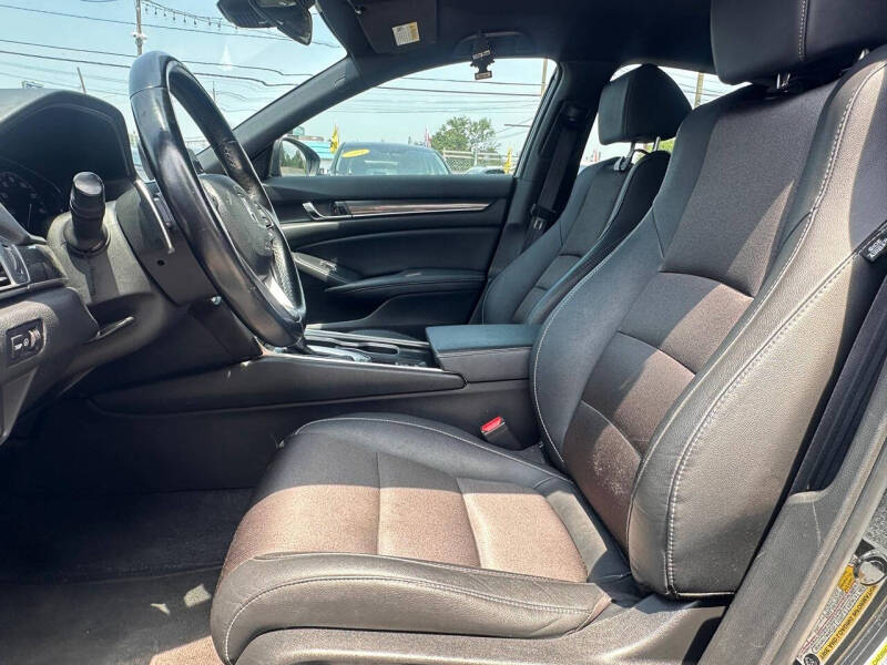 2020 Honda Accord Sport