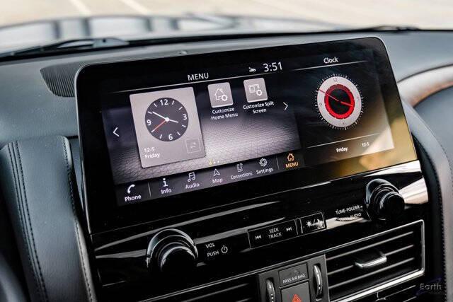 2021 Nissan Armada SL