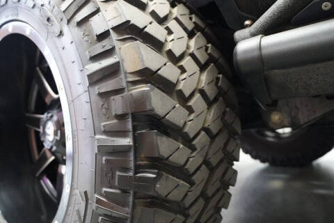 2018 Jeep Wrangler JK Unlimited