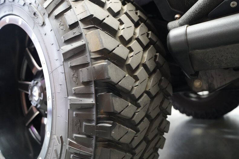 2018 Jeep Wrangler JK Unlimited