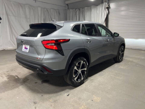 2026 Chevrolet Trax RS