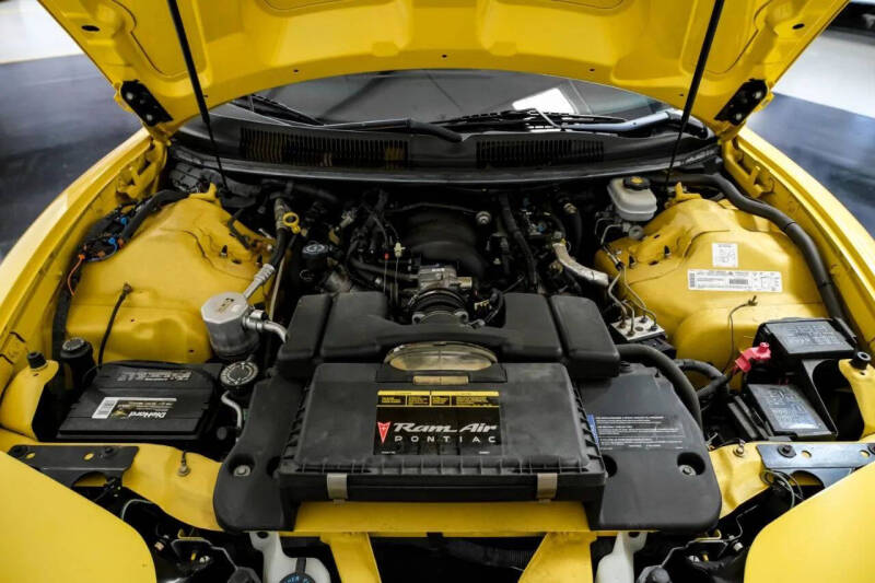 2002 Pontiac Firebird Trans Am