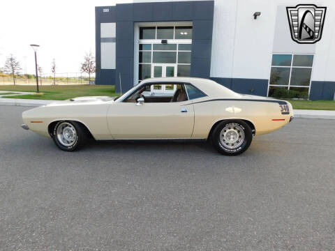 1970 Plymouth Cuda