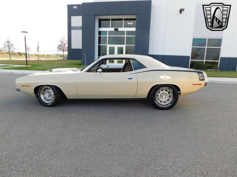 1970 Plymouth Cuda