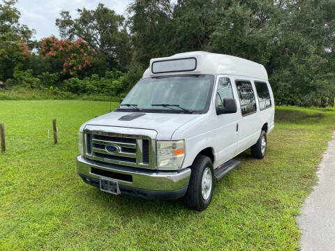 2008 Ford E-Series Cargo for sale at Santana Auto in Altamonte Springs FL