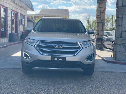 2018 Ford Edge SEL