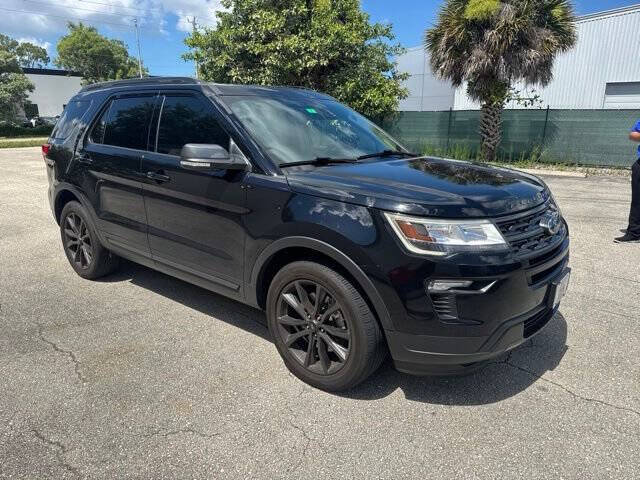2019 Ford Explorer XLT