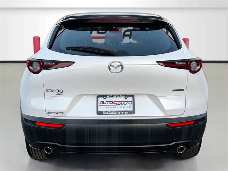 2023 Mazda CX-30 2.5 S