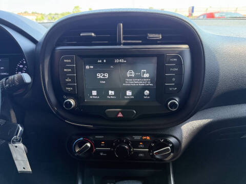 2020 Kia Soul S