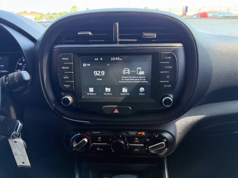 2020 Kia Soul S