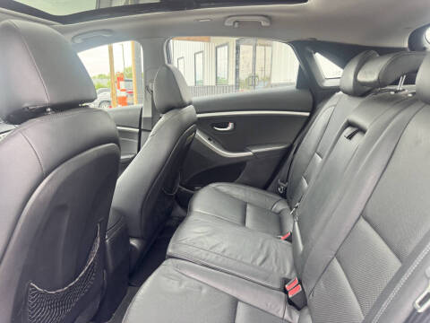 2013 Hyundai Elantra GT